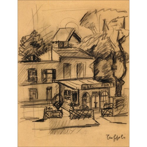 Toffoli louis dessin - -,