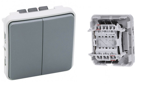 Legrand 069525 double - -,