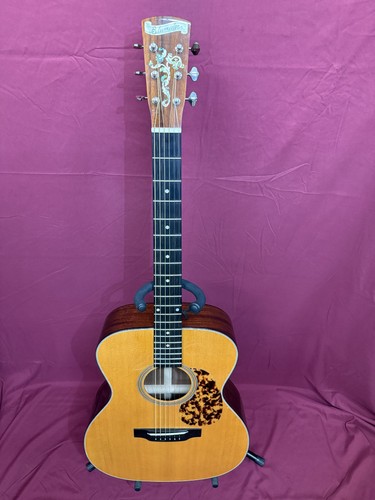Blueridge acoustic guitar - blueridge,