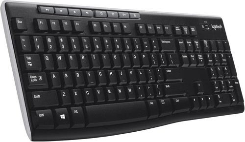 Clavier sans fil logitech - clavier,