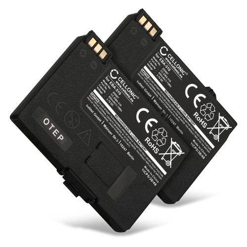 Batterie pour siemens s55 - 2x,