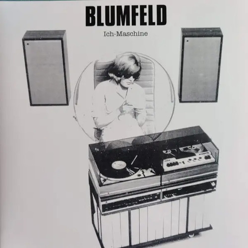 Blumfeld ich maschine - blumfeld, ich-maschine