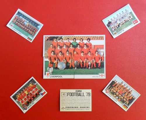 Panini euro football - euro, 79