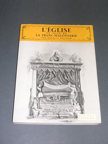 Franc maçonnerie église - franc, l'église