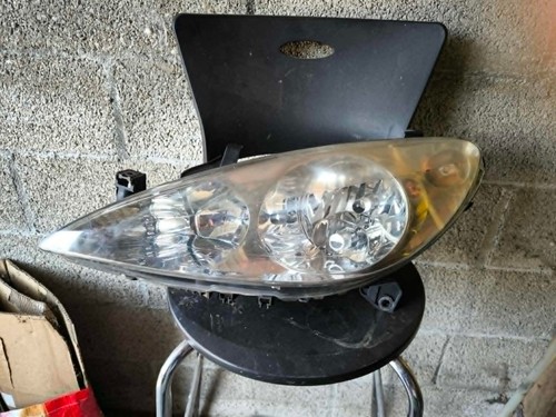 Phare gauche 307 phase 1 - phare,
