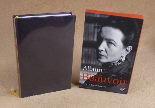 Pleiade album beauvoir - :,