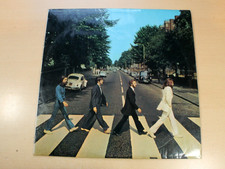 The Beatles/Abbey Road/1969 Apple LP/Play Tested