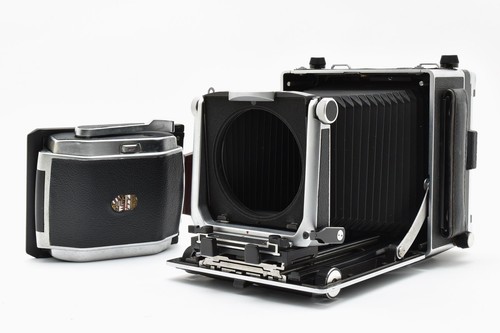 New bellows top mint linhof - [top, mint]
