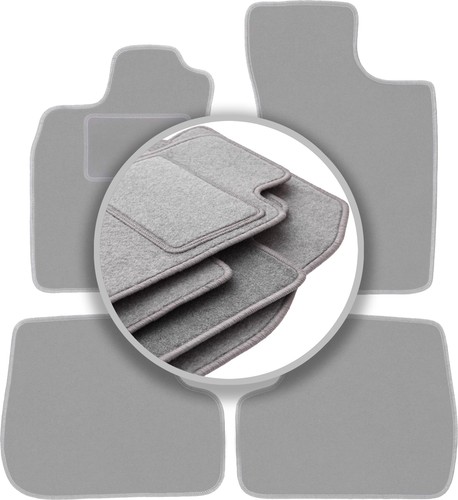 Tapis sol gris pour - gris,