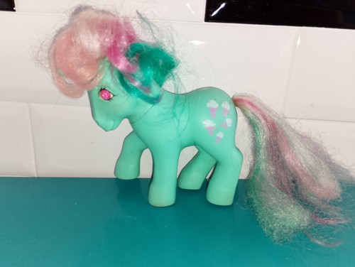 Figurine mon petit - poney, my