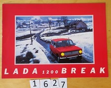 LADA 1200 BREAK Prospectus Fr