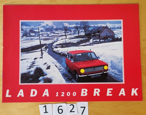 Lada 1200 break prospectus - lada,