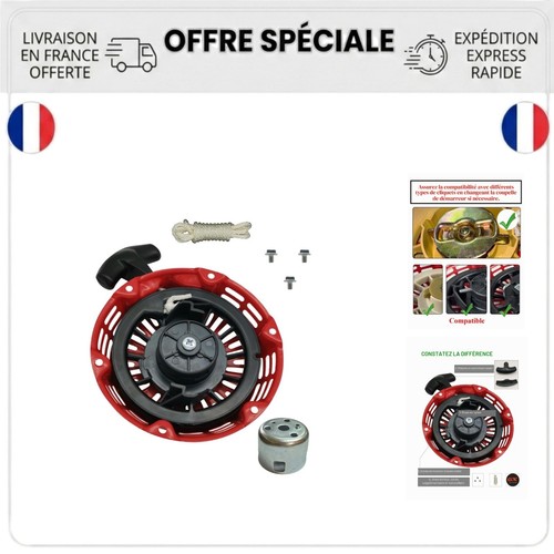 Lanceur démarrage yamakato - de,