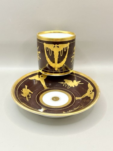 Tasse sous litron - et, en