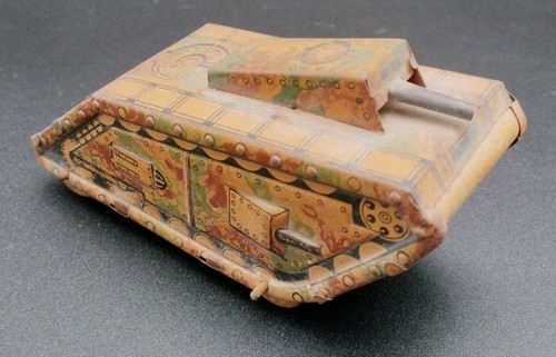 Jouet ancien militaria - ancien,