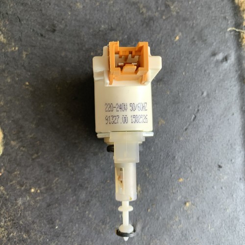 Electrovanne lave vaisselle