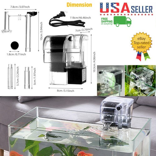 Aquarium fish tank mini - aquarium,