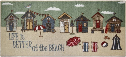 Better the beach - better, rug