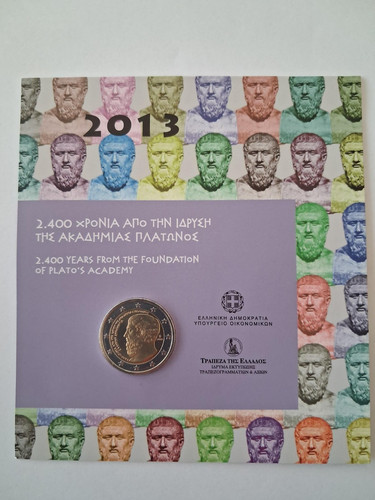 Coincard euro commemorative - coincard, 2