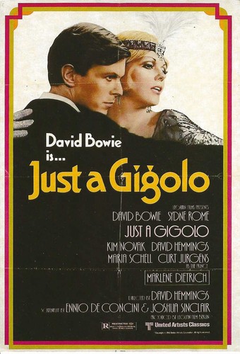 Just gigolo david - "just, gigolo"