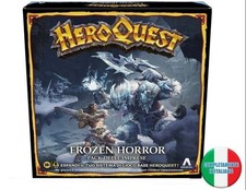 Hasbro 86596 Heroquest Frozen