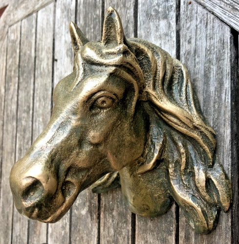 Bronze animalier presse - bronze,