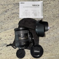 Nikon Nikkor AF-S 18-200mm f3.5-5.6 G II DX VR ED IF Lens AFS
