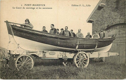 Nord fort mardyck - , le
