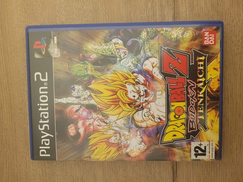 Dbz dragon ball budokai - ball,
