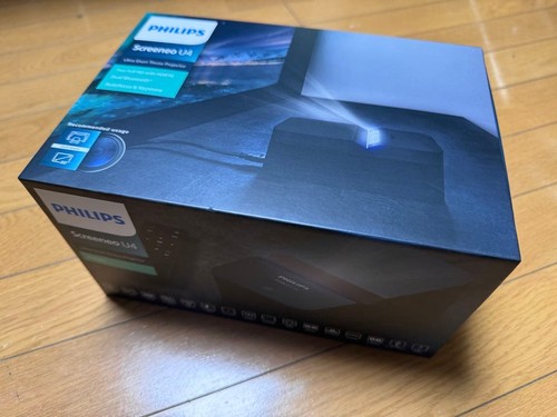 Philips screeneo ultra - philips, u4