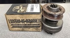 40444574 LANCEUR DE DEMARREUR Fiat 1400 starter pinion