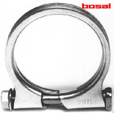 Pipe Connector, exhaust system