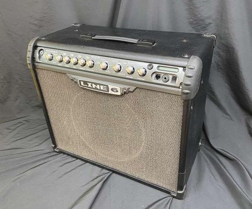Amplificateur guitare line6 - amplificateur,