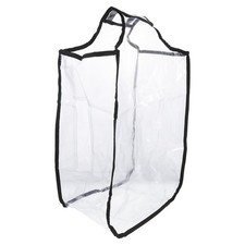 Housse de valise de voyage transparente valise étanche valise trolley de