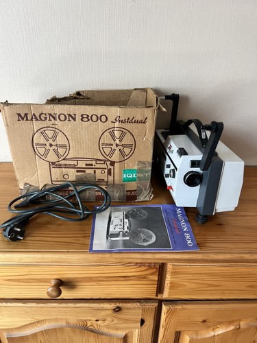 Projecteur film super 8 - projecteur,