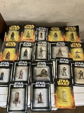 figurines star wars vintage