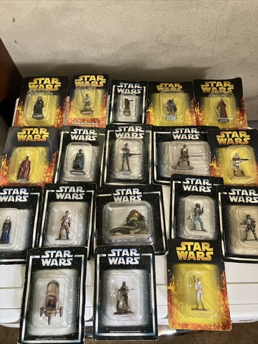 Figurines star wars vintage - wars,