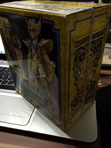 Bandai saint seiya - bandai, cloth