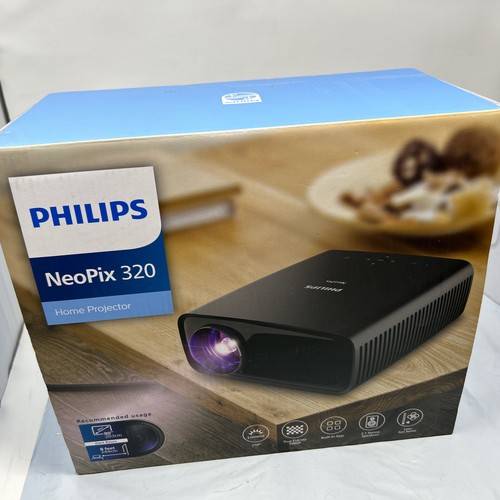 Phillips neopix 320 projector - phillips,