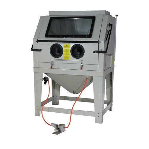 Cabine sablage 990l sableur - 990l,