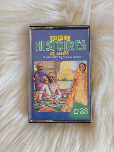 Cassette audio raconte - cassette, raconte-moi