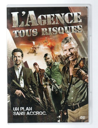 Dvd agence tous risques - ,