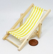 Maison De Poupée Fauteuil De