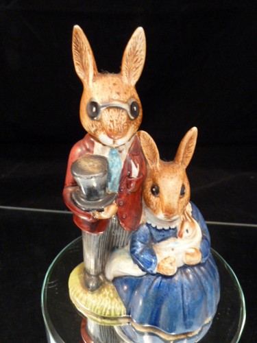 Royal doulton bunnykins - royal,