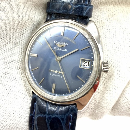 Longines admiral 3007 - longines,