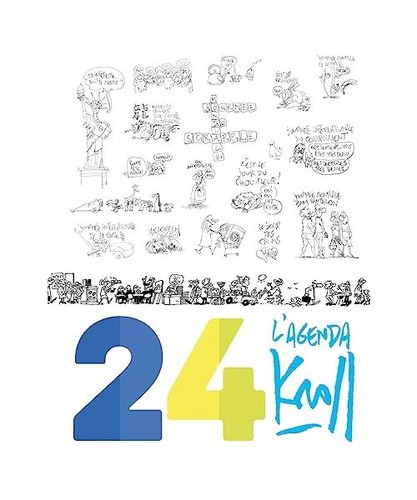 Kroll grand agenda - agenda, 2024