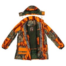 VESTE CHASSE GRAND NORD GHOSTCAMO PERCUSSION CHASSE OUTDOOR  CAMOUFLAGE TRAQUE
