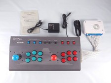 Pana Twin Custom console