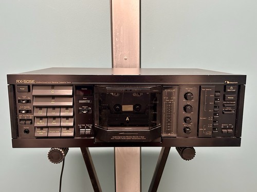 Nakamichi 505e serviced - rx-505e,