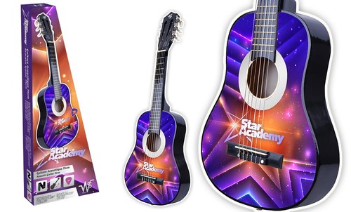 Guitare licence officielle - guitare,